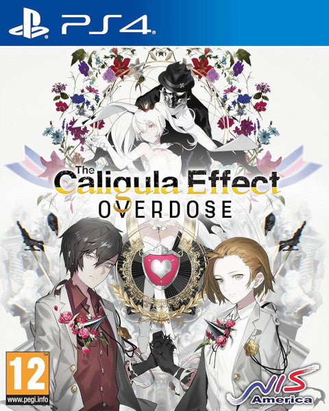 THE CALIGULA EFFECT: OVERDOSE THE CALIGULA EFFECT: OVERDOSE